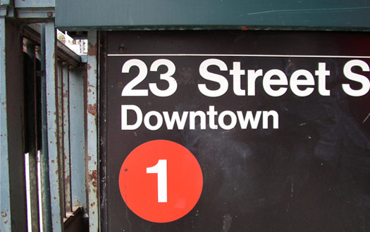 Subway Entry