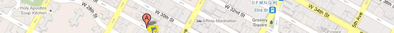 map of area